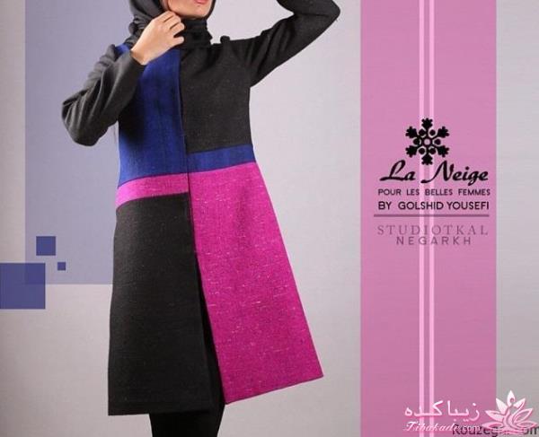 مدل مانتو جدید